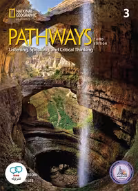 کتاب انگلیسی Pathways Listening And Speaking 3