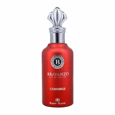 ادوپرفیوم دمونت پاریس DUMONT PARIS براوانزو رامون بلازر Bravanzo Converge حجم 100 میلی لیتر