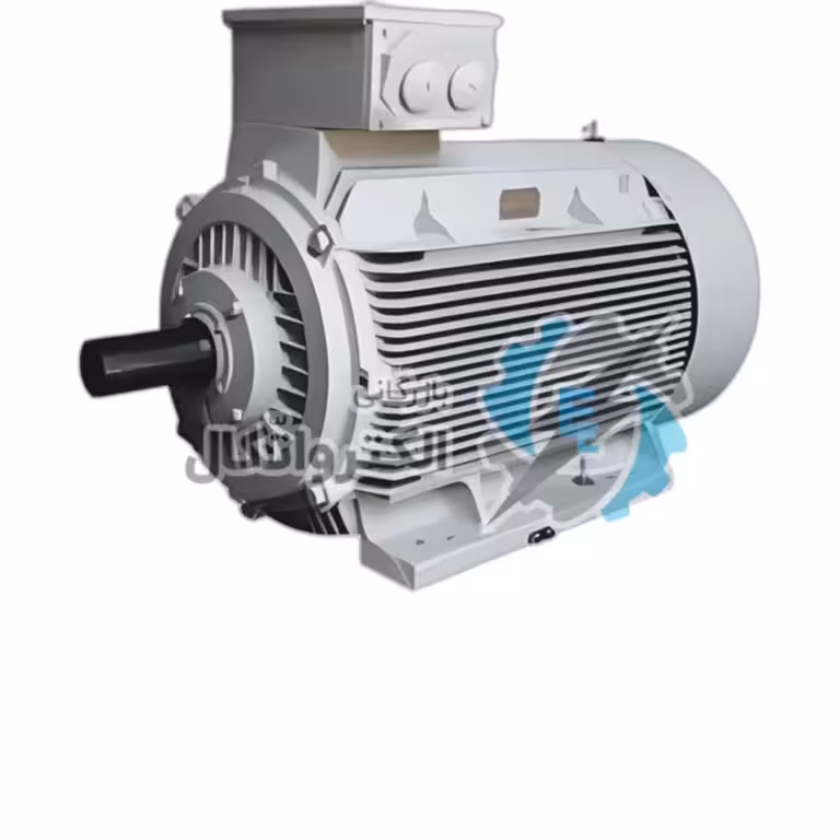 الکتروموتور سه فاز 110 کیلووات 150 اسب جمکو