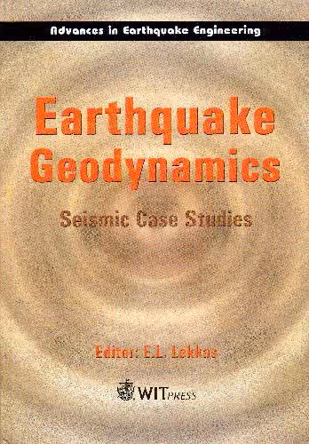 خرید و دانلود نسخه کامل کتاب Earthquake Geodynamics : Seismic Case Studies