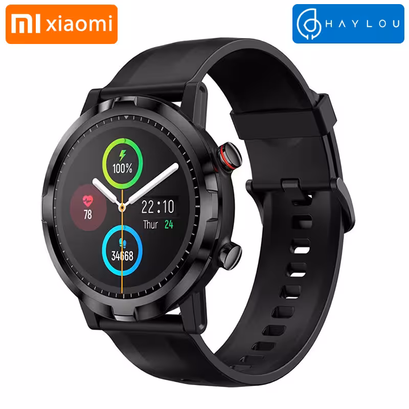 ساعت هوشمند هایلو شیائومی گلوبال Xiaomi Haylou RT LS05S Smart watch