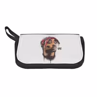 خرید و قیمت جامدادی طرح توپاک کد 6605