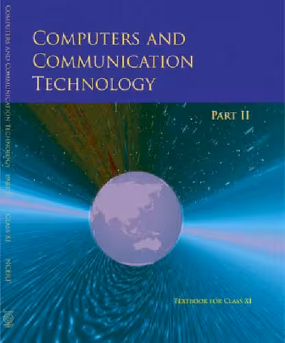 خرید و دانلود نسخه کامل کتاب Computers and Communication Technology 2