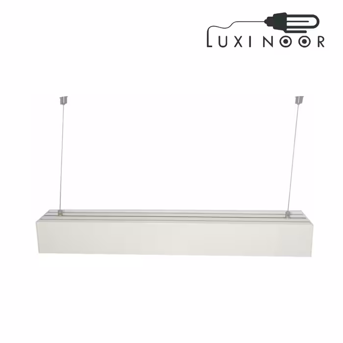 چراع لاینر آویز 40 وات اف ای سی  FEC-1M-L7080