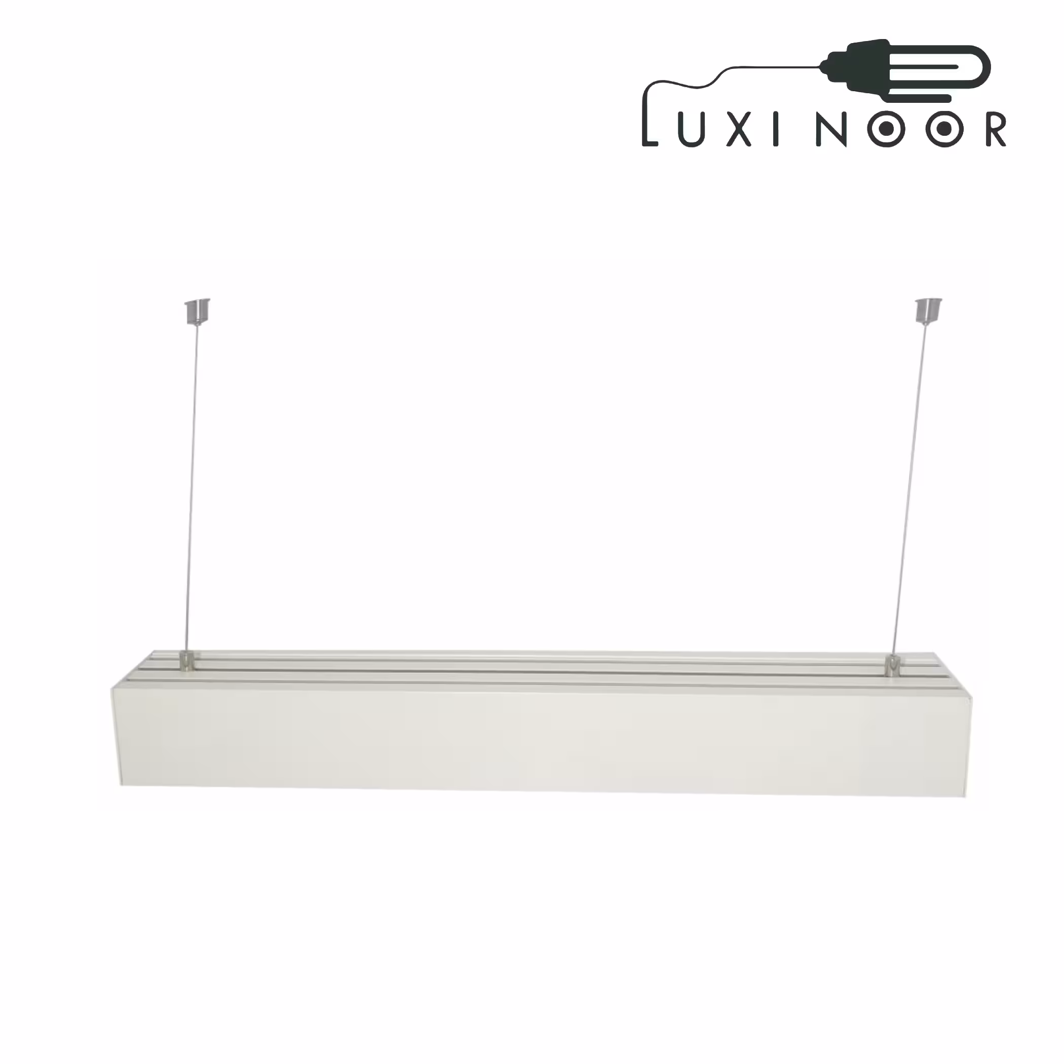 چراع لاینر آویز 40 وات اف ای سی  FEC-1M-L7080