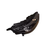 چراغ جلو چپ آریزو 8