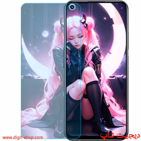 گلس نارزو 50 ریلمی Realme