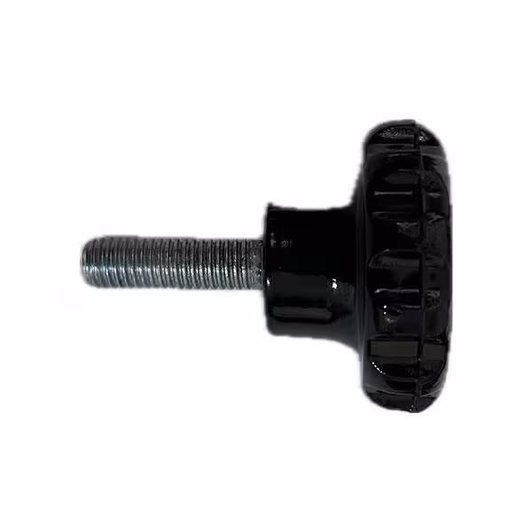 پیچ خروسکی M8 تمام رزوه طول (8.5 سانتیمتر)