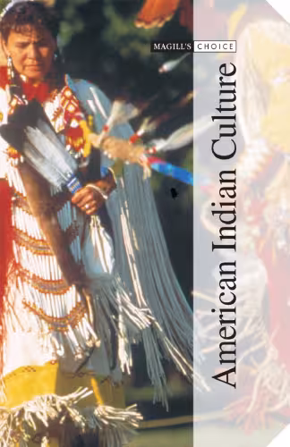 خرید و دانلود نسخه کامل کتاب American Indian Culture (Magill&#039;s Choice), 3v