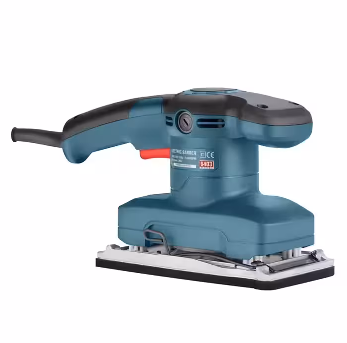 سنباده لرزان نجاری رونیکس مدل 6403