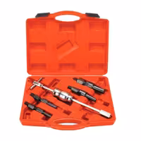 کیت 5 پارچه بلبرینگ کش برای سوراخ کور 10-32 میلیمتر LK کد J1009