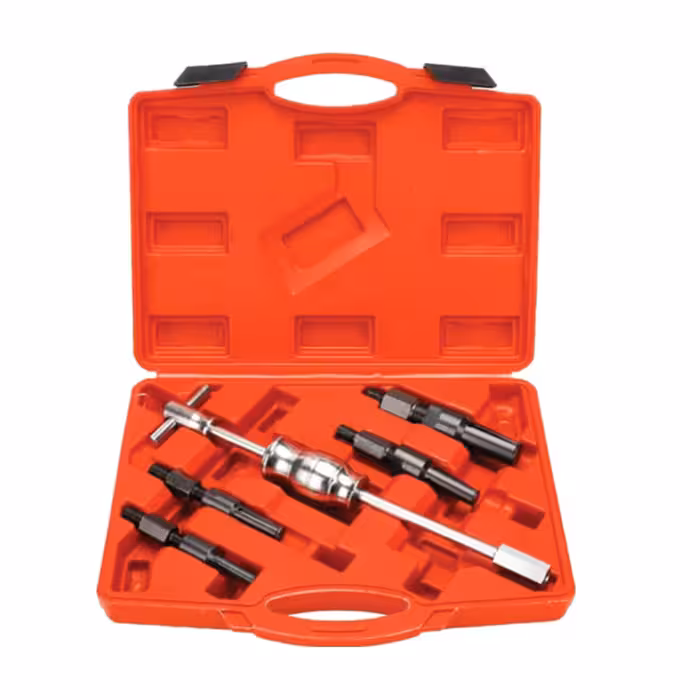 کیت 5 پارچه بلبرینگ کش برای سوراخ کور 10-32 میلیمتر LK کد J1009