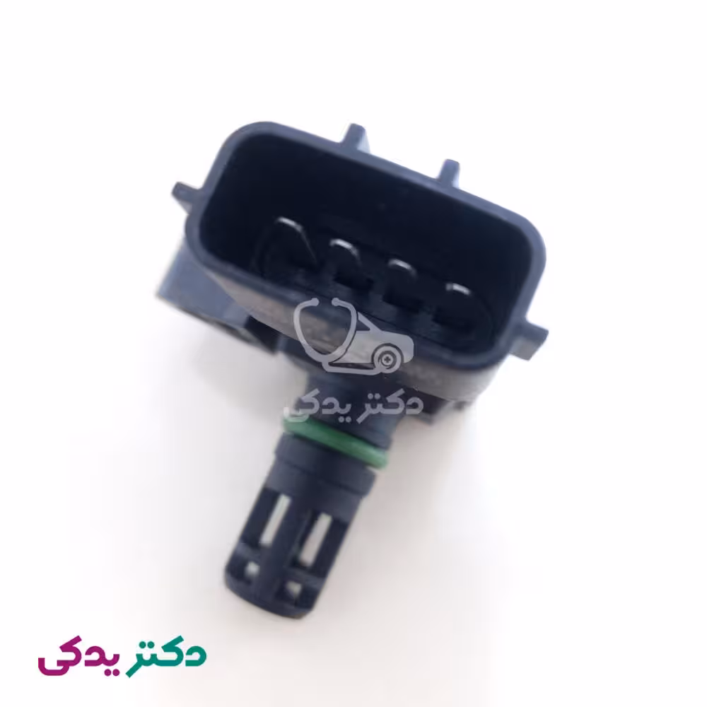 مپ سنسور پژو 405 (سنسور فشار و دمای هوای ورودی) (ایسیو SSAT) شرکتی ایساکو اصل 0920202199