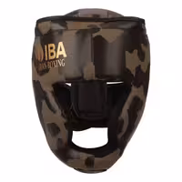 کلاه بوکس فک دار aiba pro army