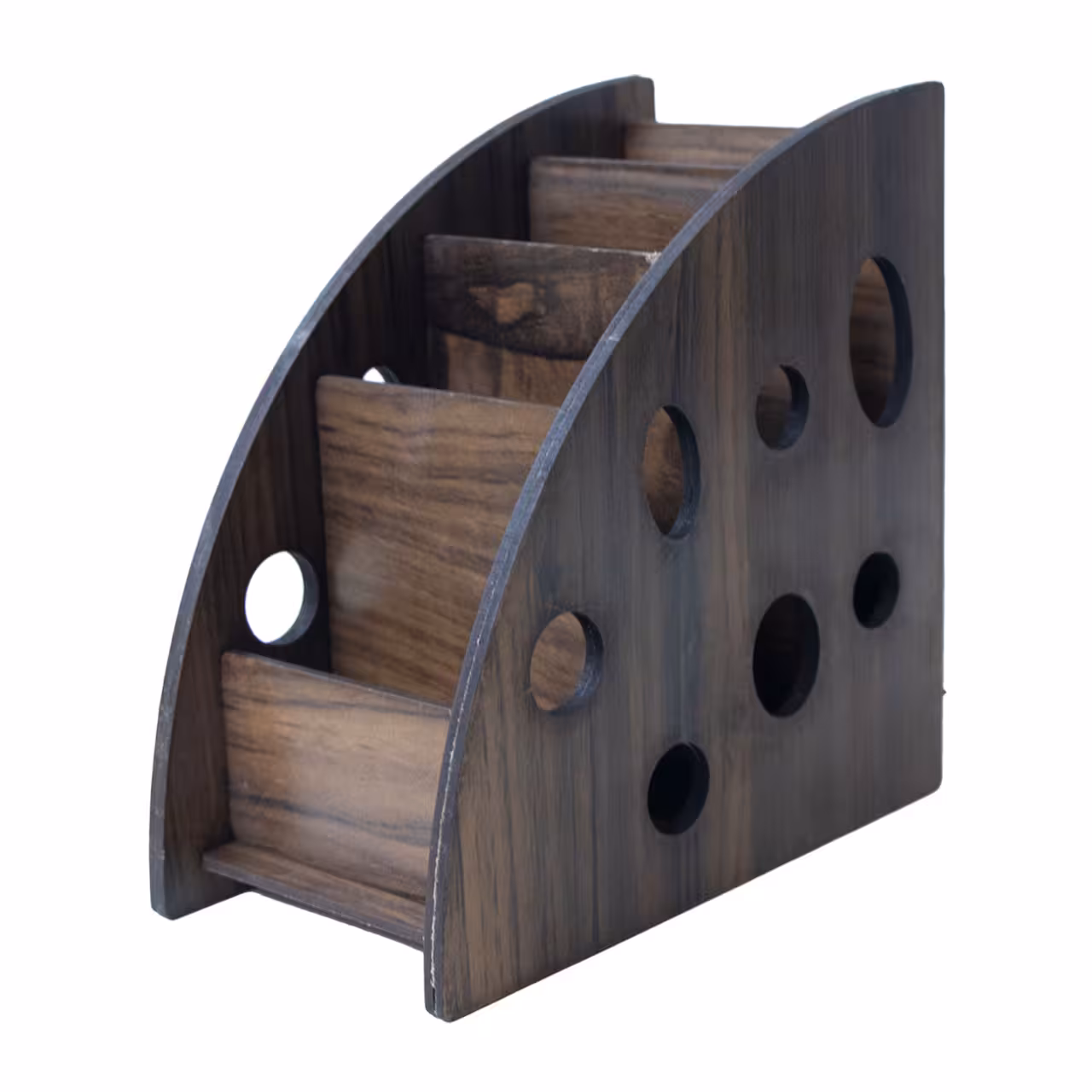 جا کنترلی چوبی ظرفیت 4 عددی