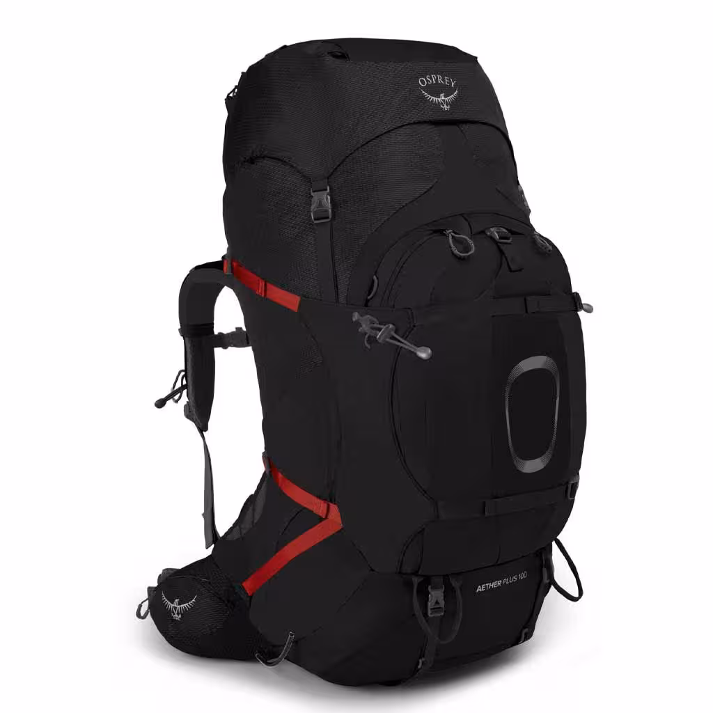 کوله پشتی Osprey مدل Aether plus 100