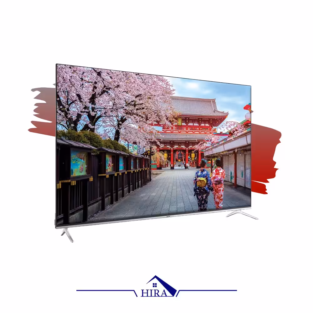 تلویزیون هوشمند 65 اینچ آیوا aiwa مدل M8