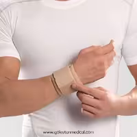 مچ بند نئوپرنی با استرپ پاک سمن مدل 090