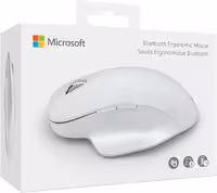ماوس بی سیم مایکروسافت مدل 1955 Bluetooth Ergonomic