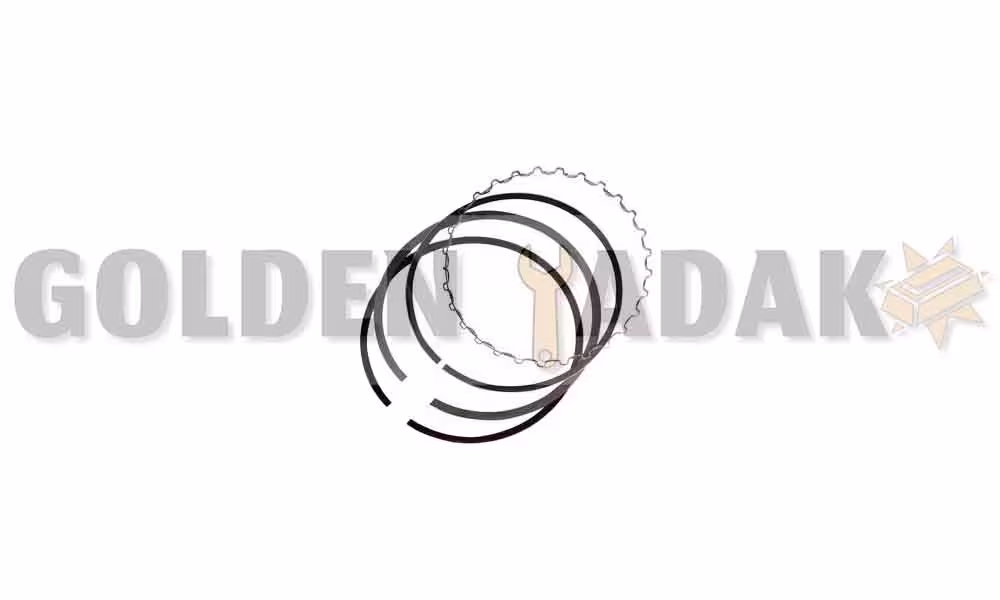 رینگ پیستون دوو ماتیز - گلدن یدک