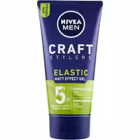 ژل مو تیوپی نیوآ سری Craft مدل Elastic شماره 5 حجم 150 میل