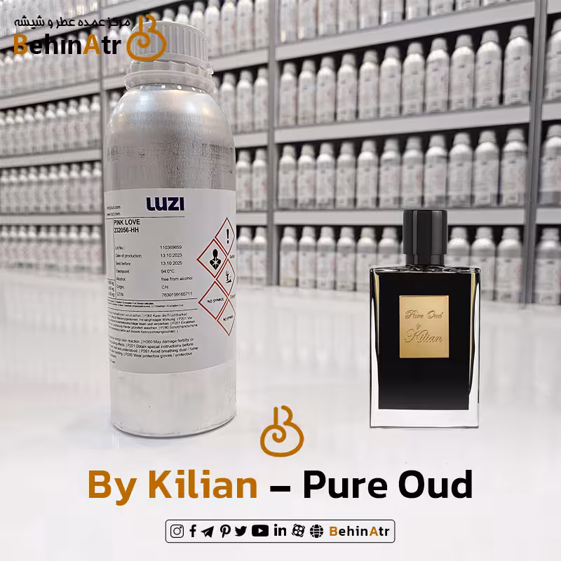عطر پیور عود – بای کیلیان