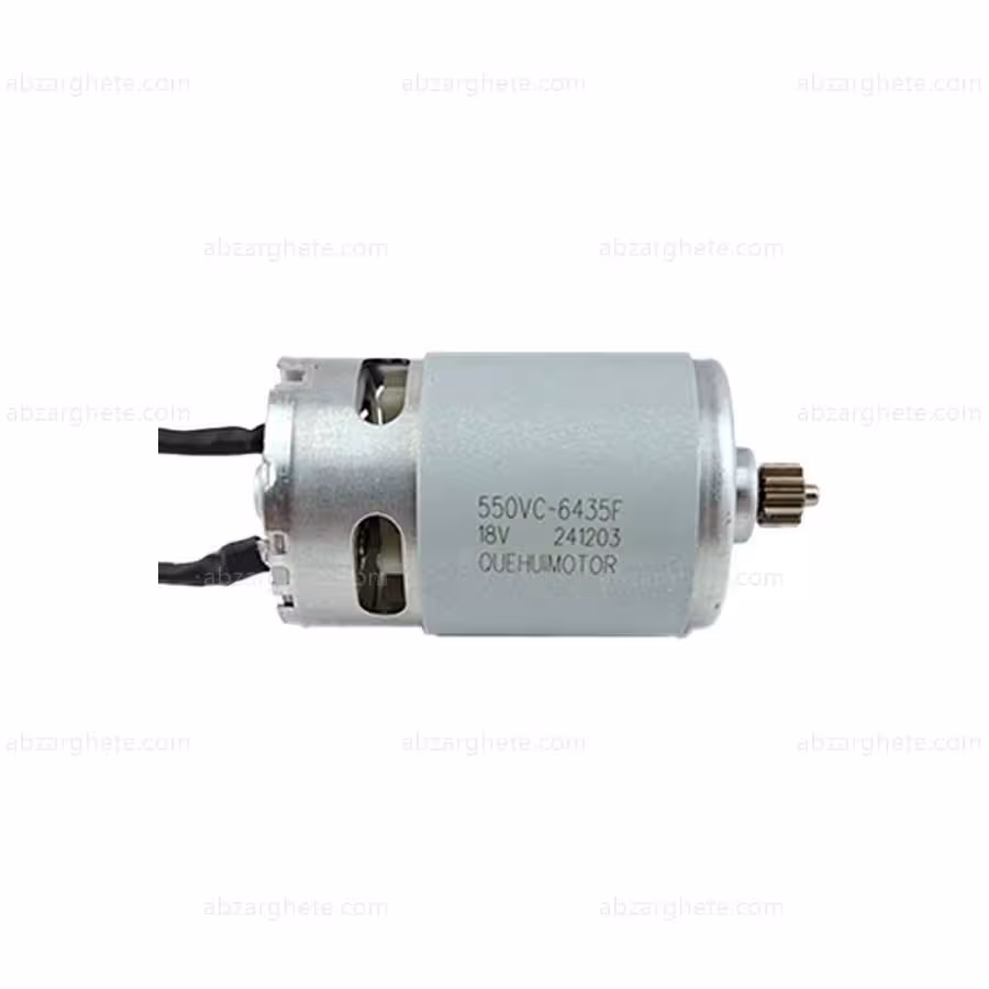 موتور فابریک دریل شارژی چکشی رونیکس مدل 8620