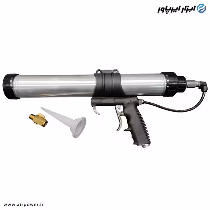 تفنگ چسب زن بادی ایرپرو تایوان 600 میلیمتر مدل CG203MASC-15