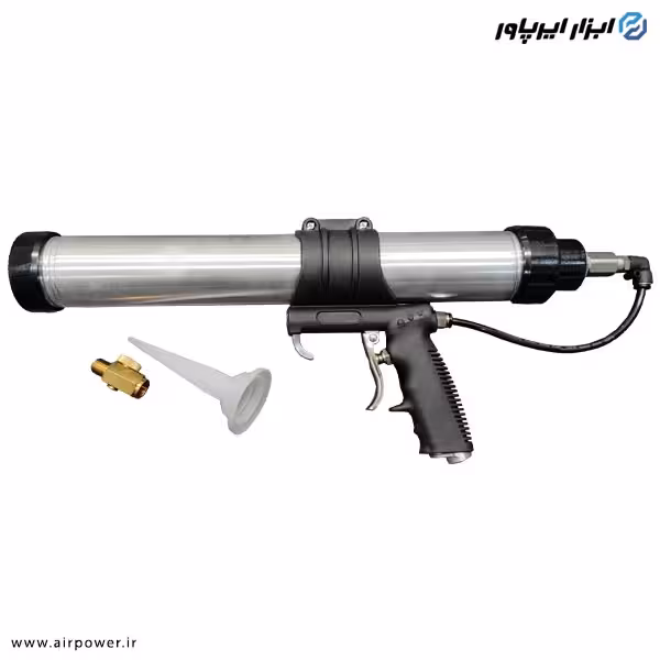 تفنگ چسب زن بادی ایرپرو تایوان 600 میلیمتر مدل CG203MASC-15