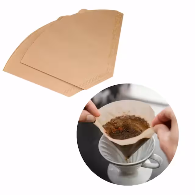 فیلتر کاغذی قهوه 20 عددی