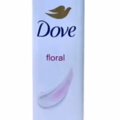 اسپری دئودورانت و ضد تعریق داو Dove مدل floral ساخت انگلیس uk
