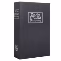 صندوق مدل کتاب دیکشنری | چاوه