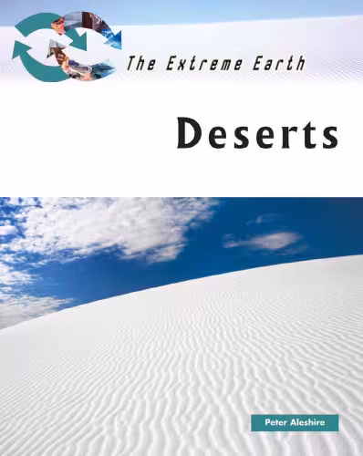 خرید و دانلود نسخه کامل کتاب Deserts (The Extreme Earth)