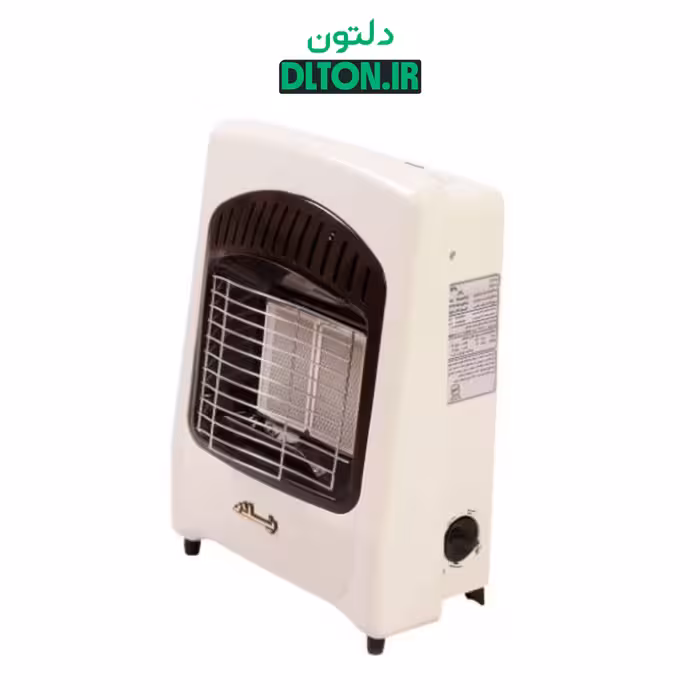 بخاری بدون دودکش پلار 2500، مدل 2PN PLR122