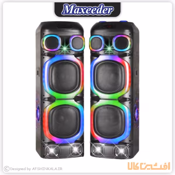 اسپیکر مکسیدر مدل AN 12G01