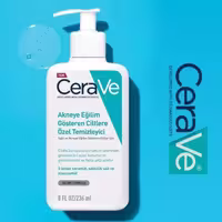 ژل شوینده ضد جوش و کنترل آکنه CeraVe