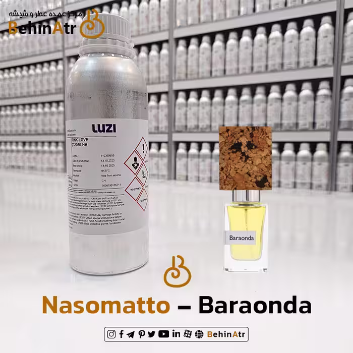 عطر باراوندا – ناسوماتو