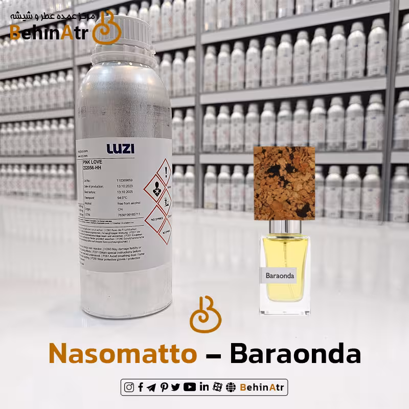 عطر باراوندا – ناسوماتو