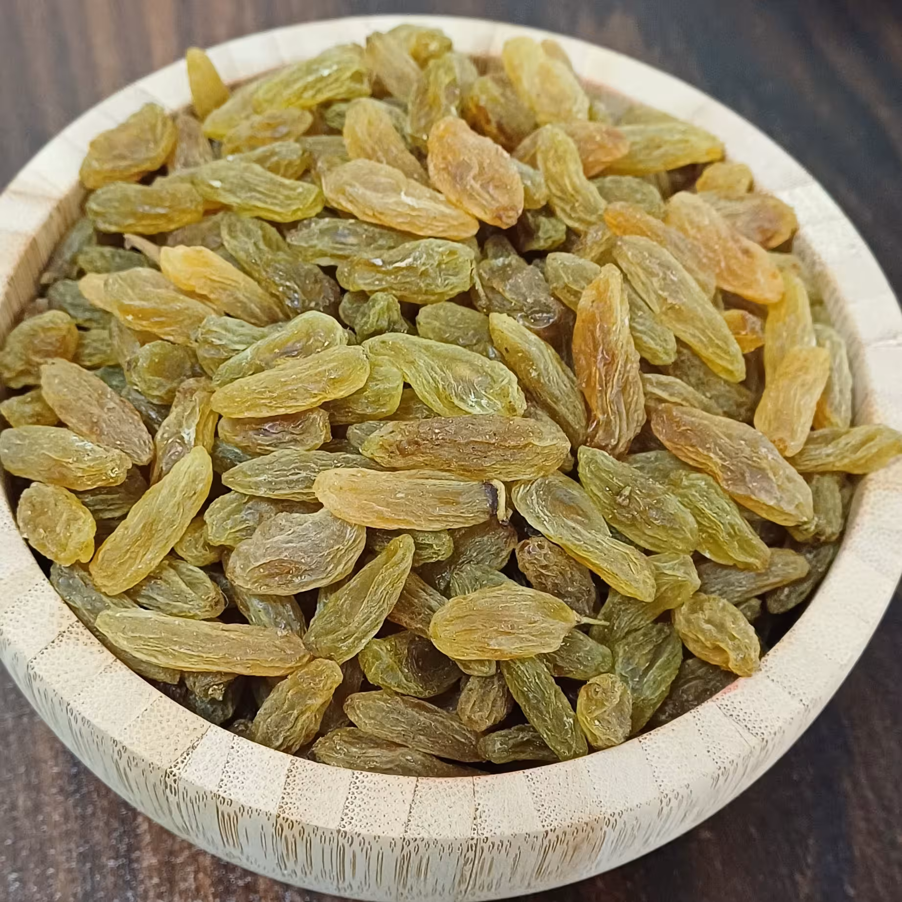 کشمش سبز قلمی اعلا