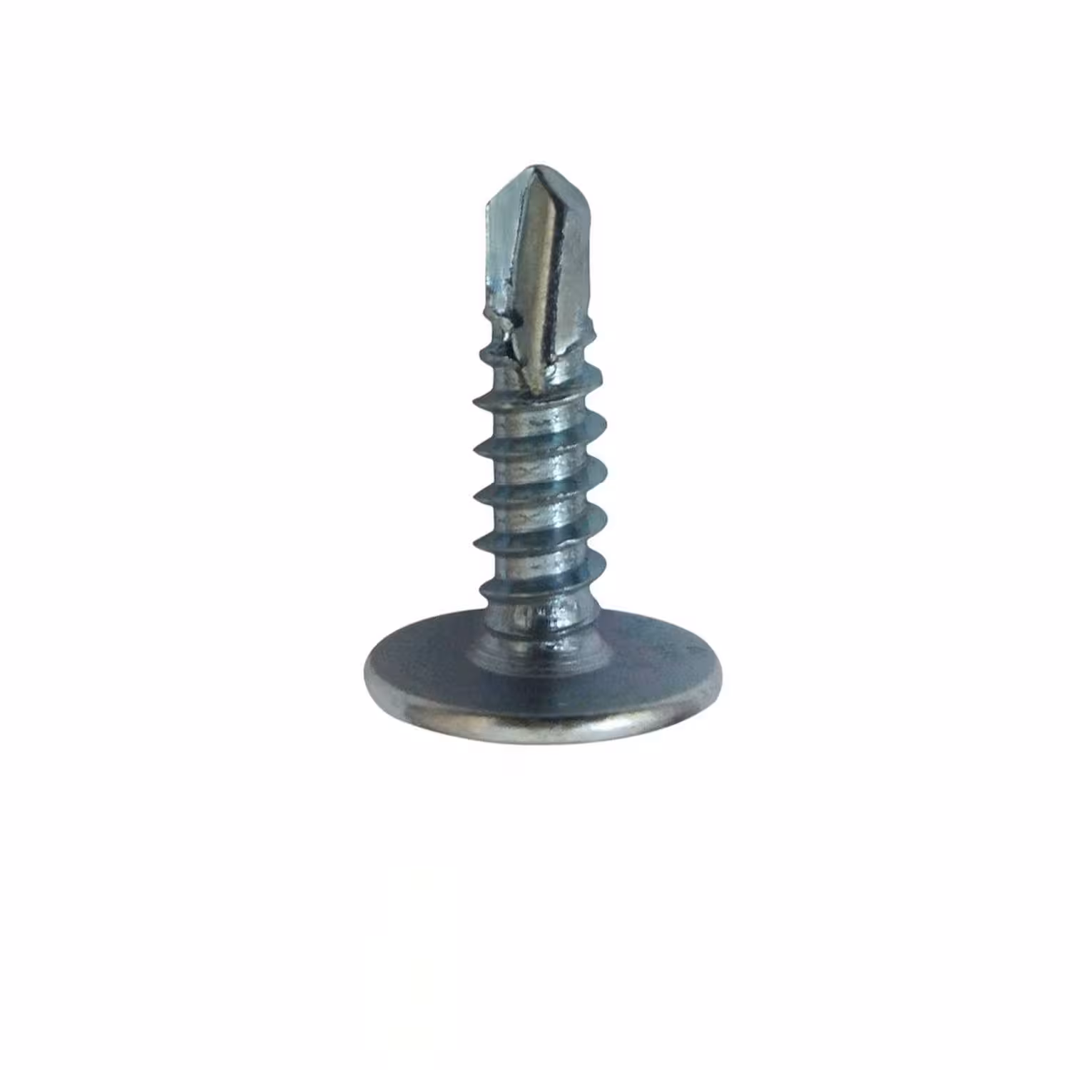 پیچ واشردار سرمته ضخامت 4.2 سایز 16 میلیمتر بسته 90 عددی