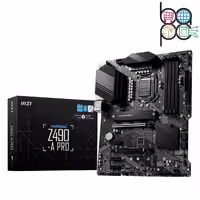 مادربرد MSI Z490-A PRO DDR4