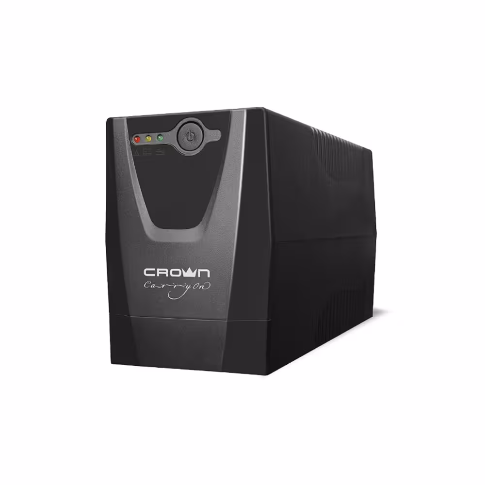 یو پی اس لاین اینتراکتیو کرون CROWN CMU1000VA