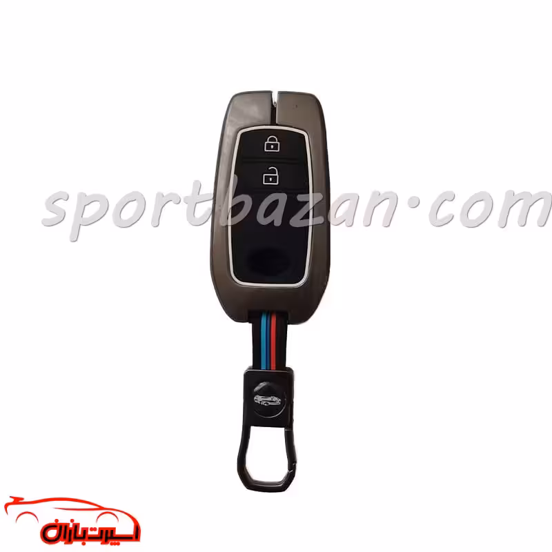 کاور سوییچ فلزی لاکچری تویوتا فرانت لندر