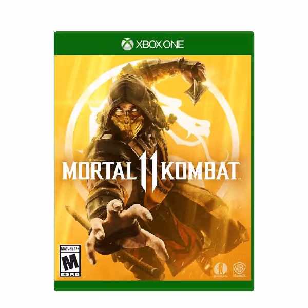 Mortal Kombat 11 – Xbox One