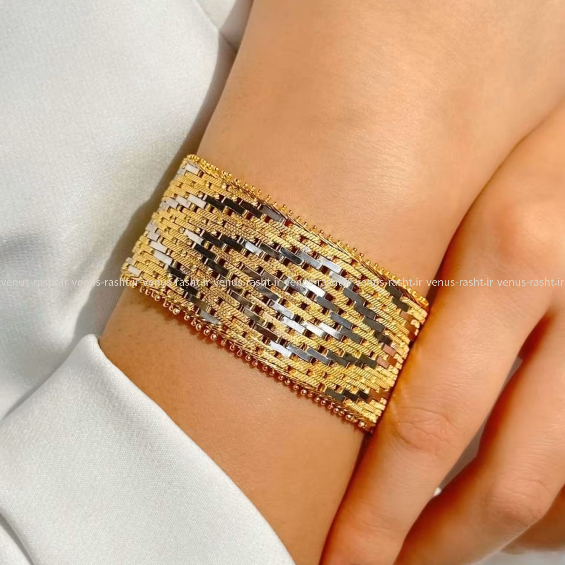 دستبند تراش جلفا