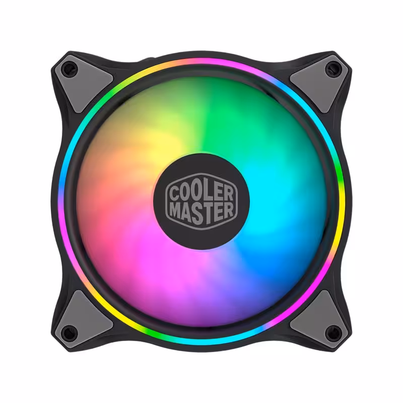 فن کیس کولر مستر مدل MASTERFAN MF120 HALO