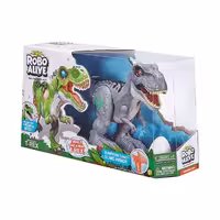 دایناسور Zuru Robo Alive Attacking T-REX طوسی