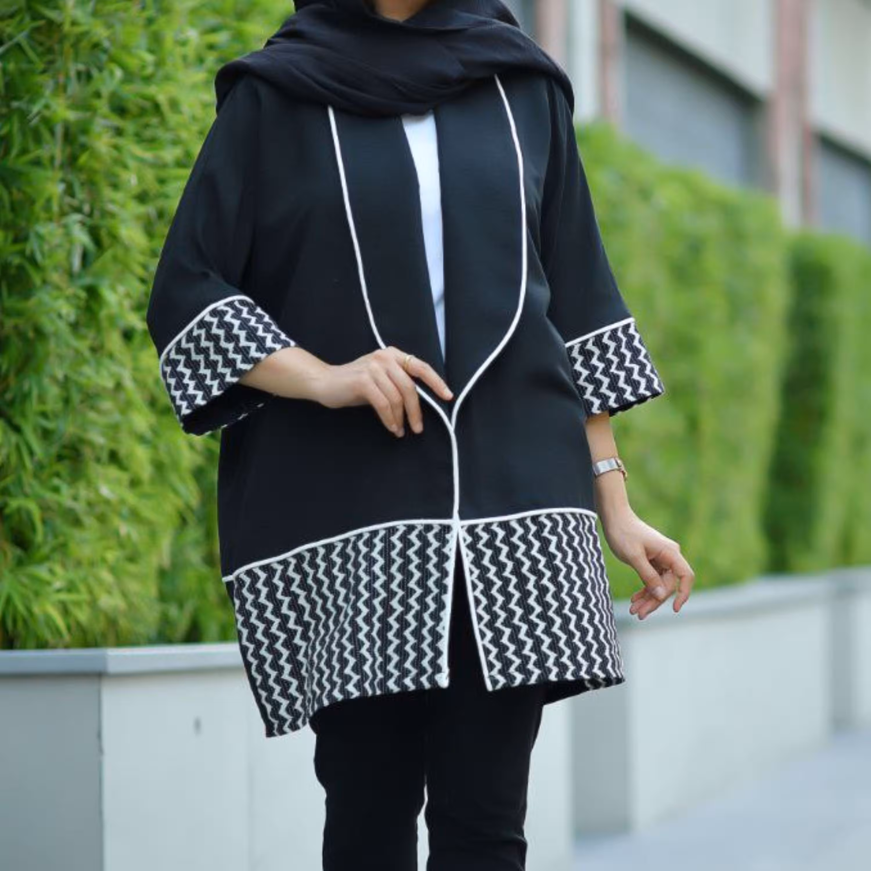 مانتو خرج کار هندی درجه یک