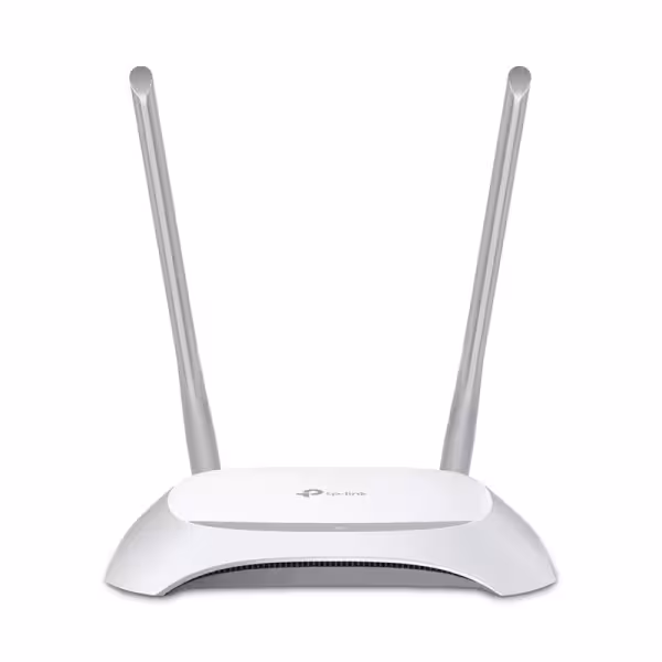 روتر بیسیم 300Mbps تی پی لینک مدل TP-Link TL-WR840N