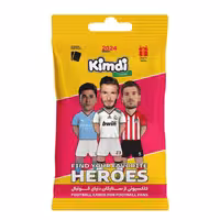 اسباب بازی شانسی کیمدی مدل فوتبالی 2024